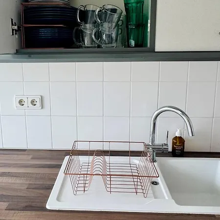 Sunny Attic & Close To Ber Airport Apartment Blankenfelde-Mahlow