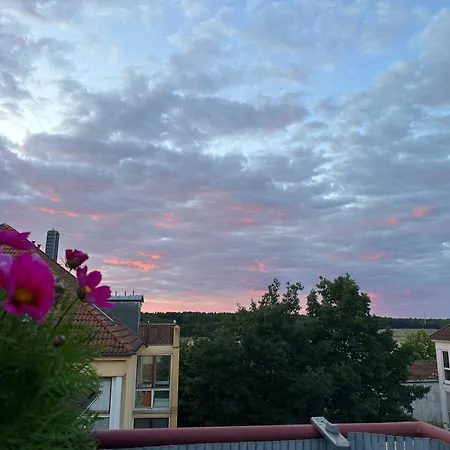 Sunny Attic & Close To Ber Airport Apartment Blankenfelde-Mahlow