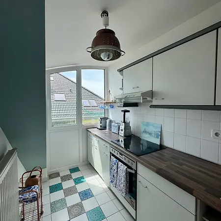 Apartment Sunny Attic & Close To Ber Airport Blankenfelde-Mahlow